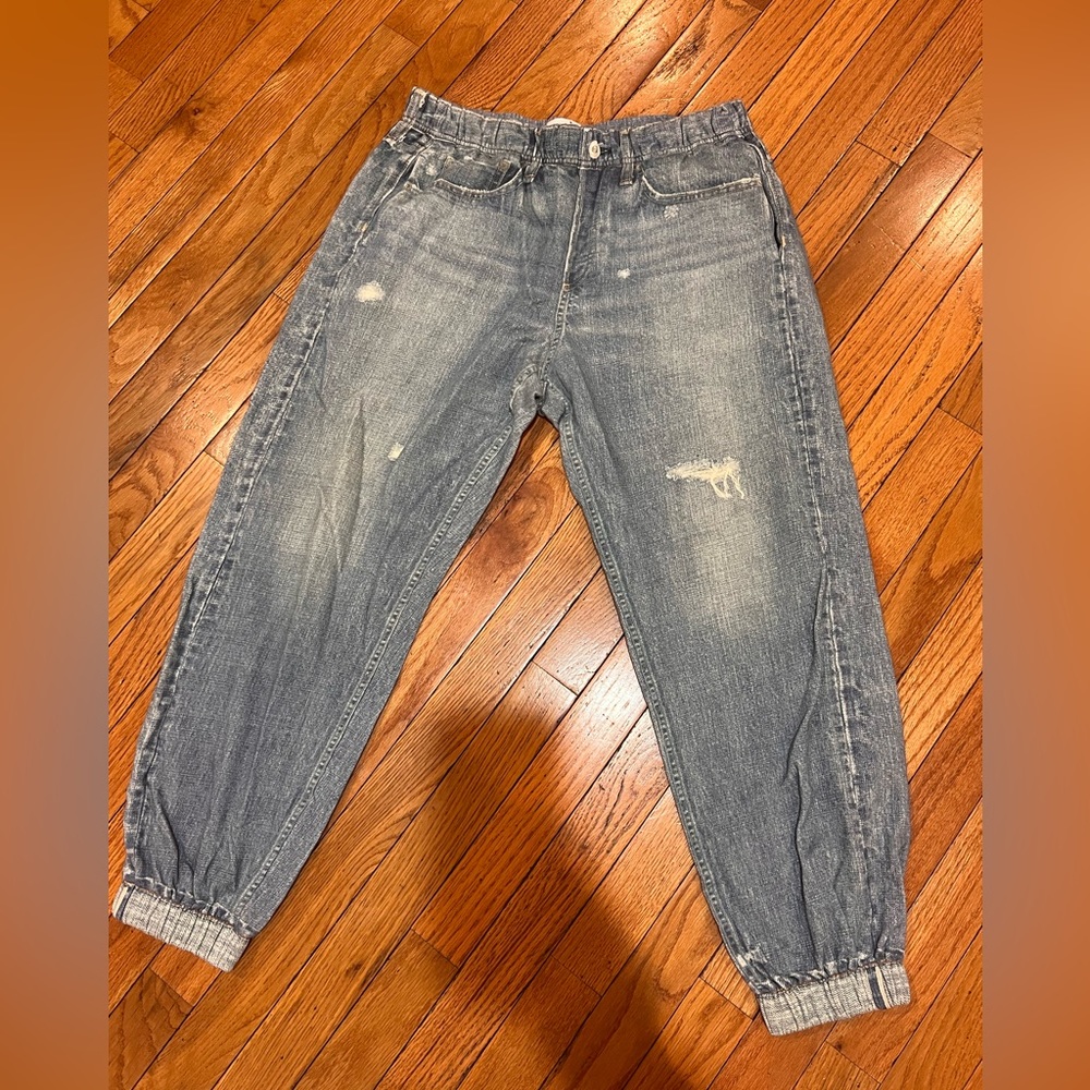 Rag and bone jean sweatpants